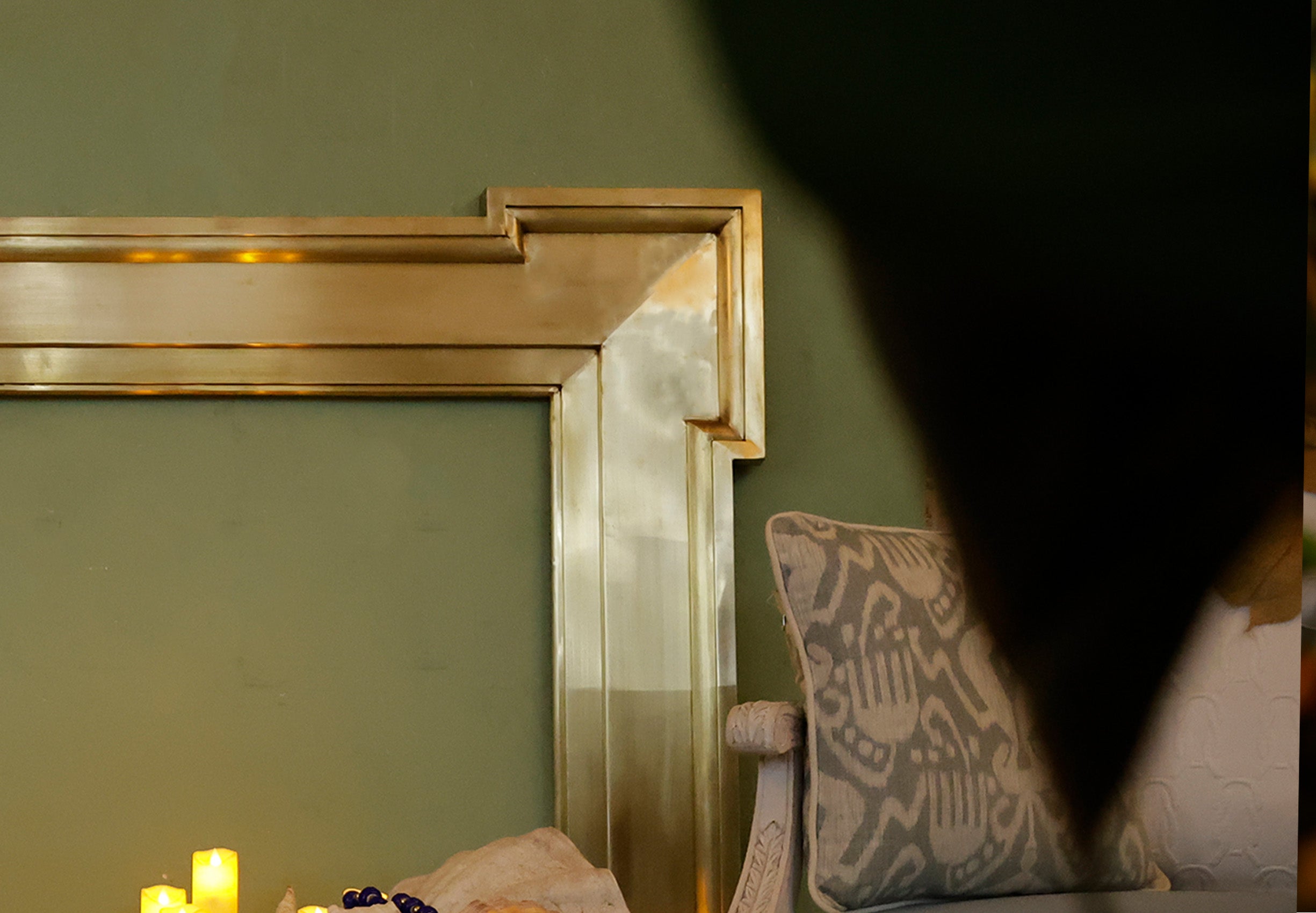 Cassel Mantelpiece