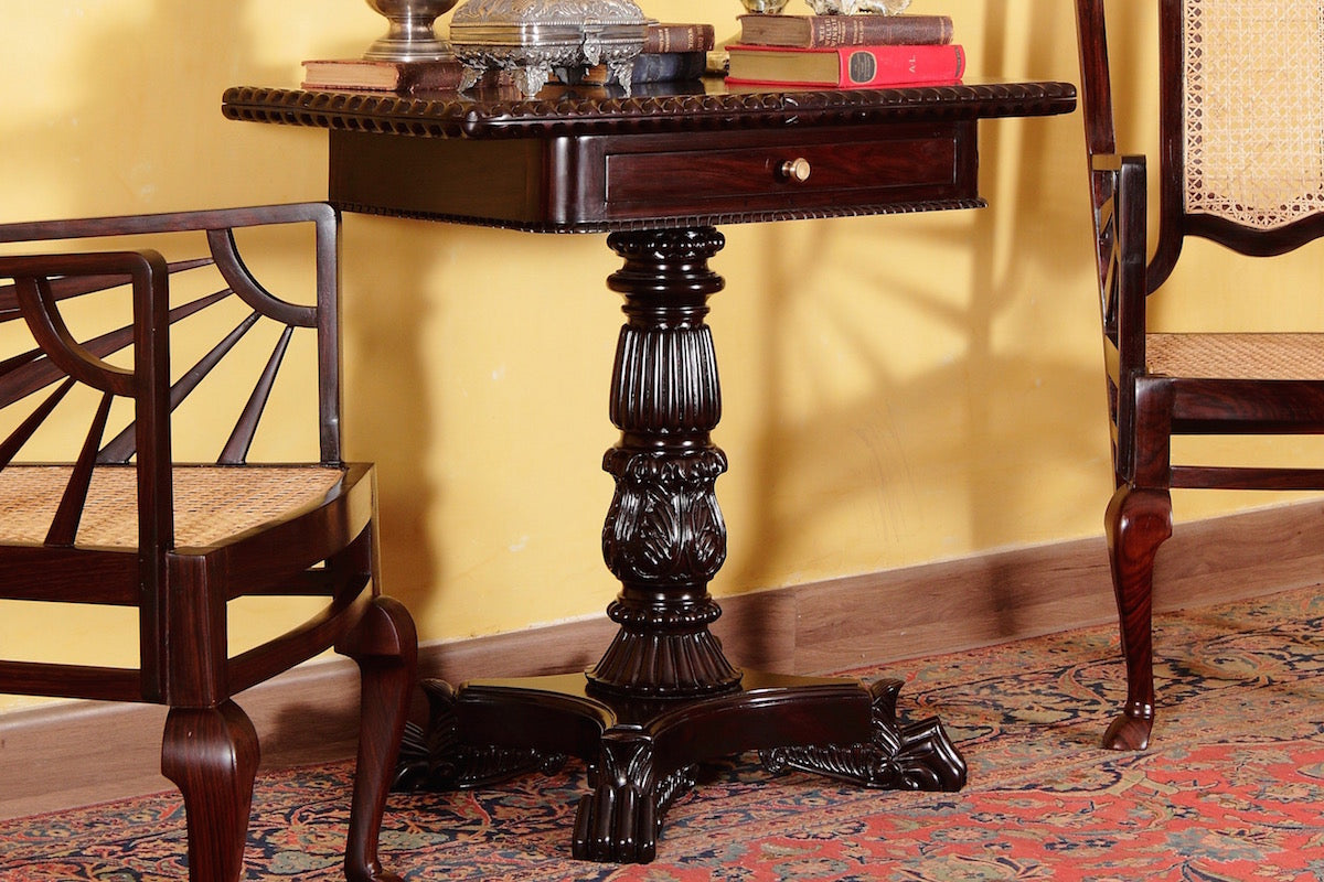 Zacca Console Table