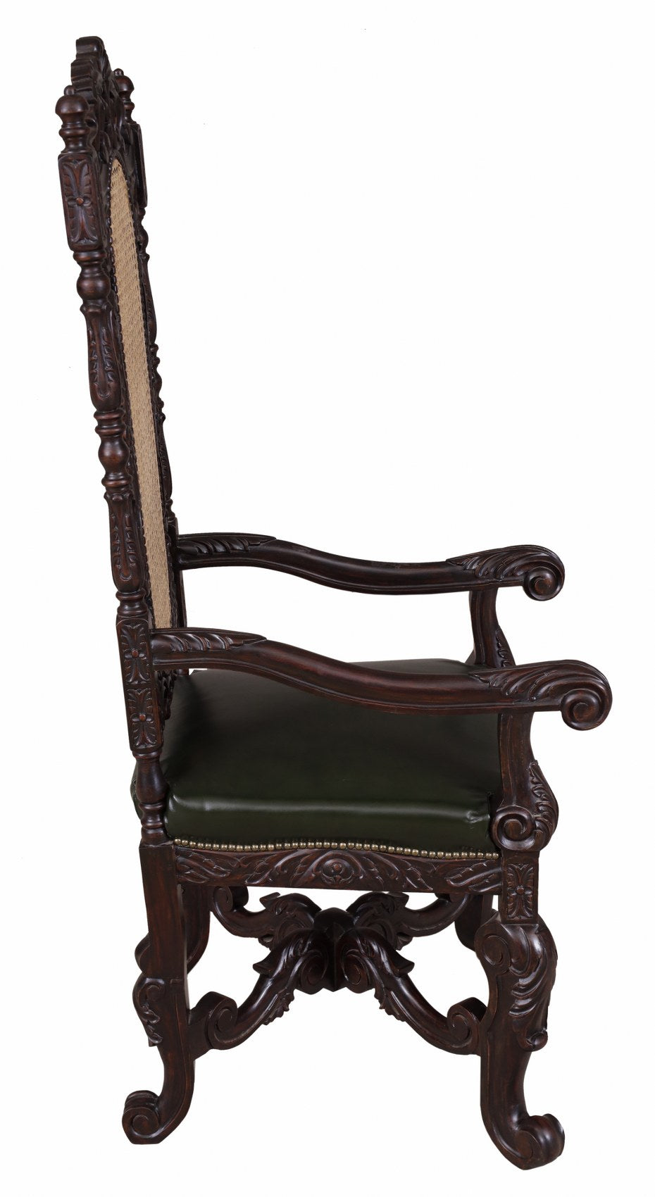 Arrindell Throne Chair