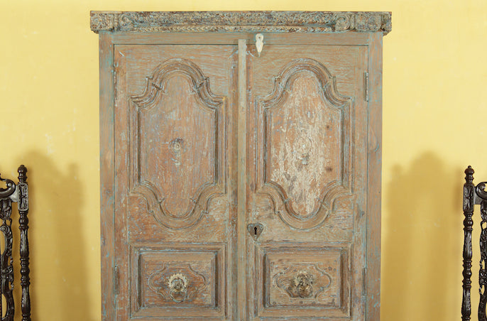 Cooke Antique Armoire