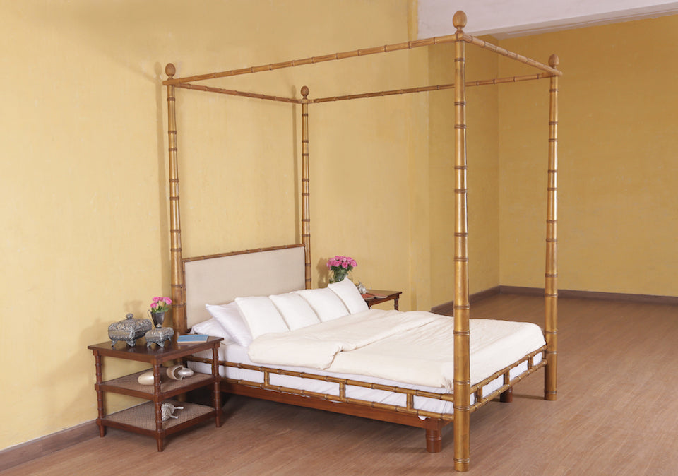 Columbus Bed