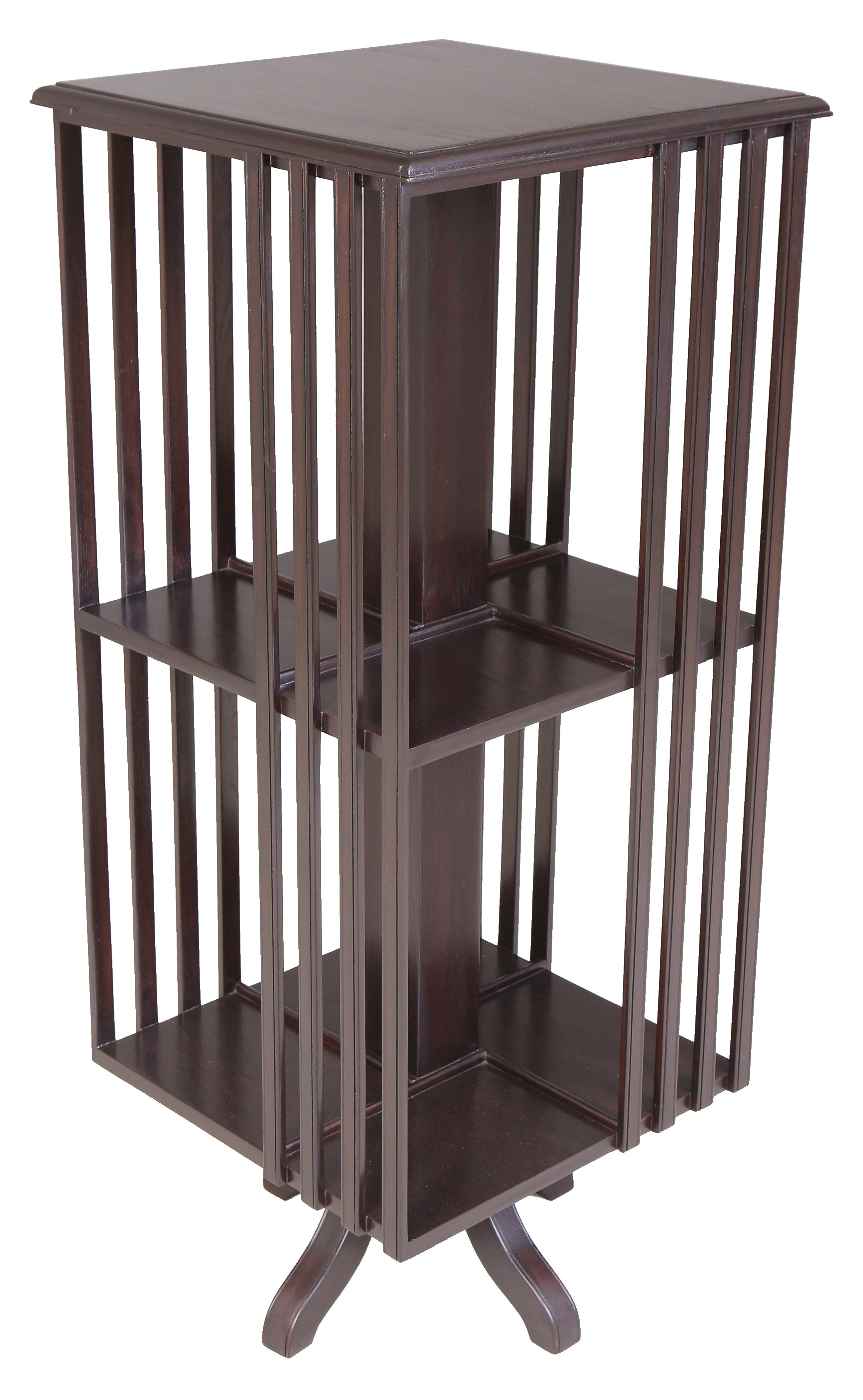 Diego Revolving Bookcase