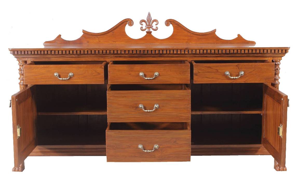 Hincks Teak Sideboard