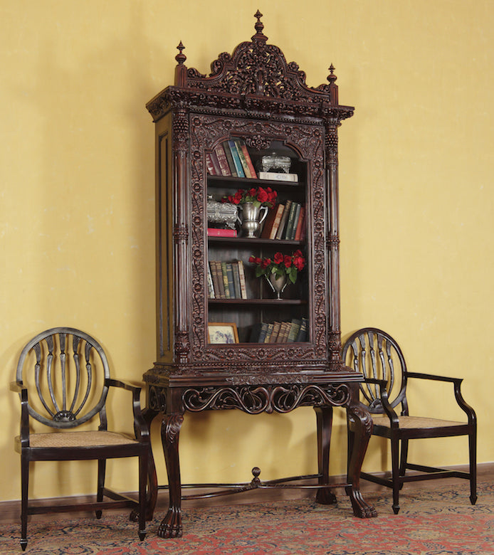 Alexander Antique Cabinet