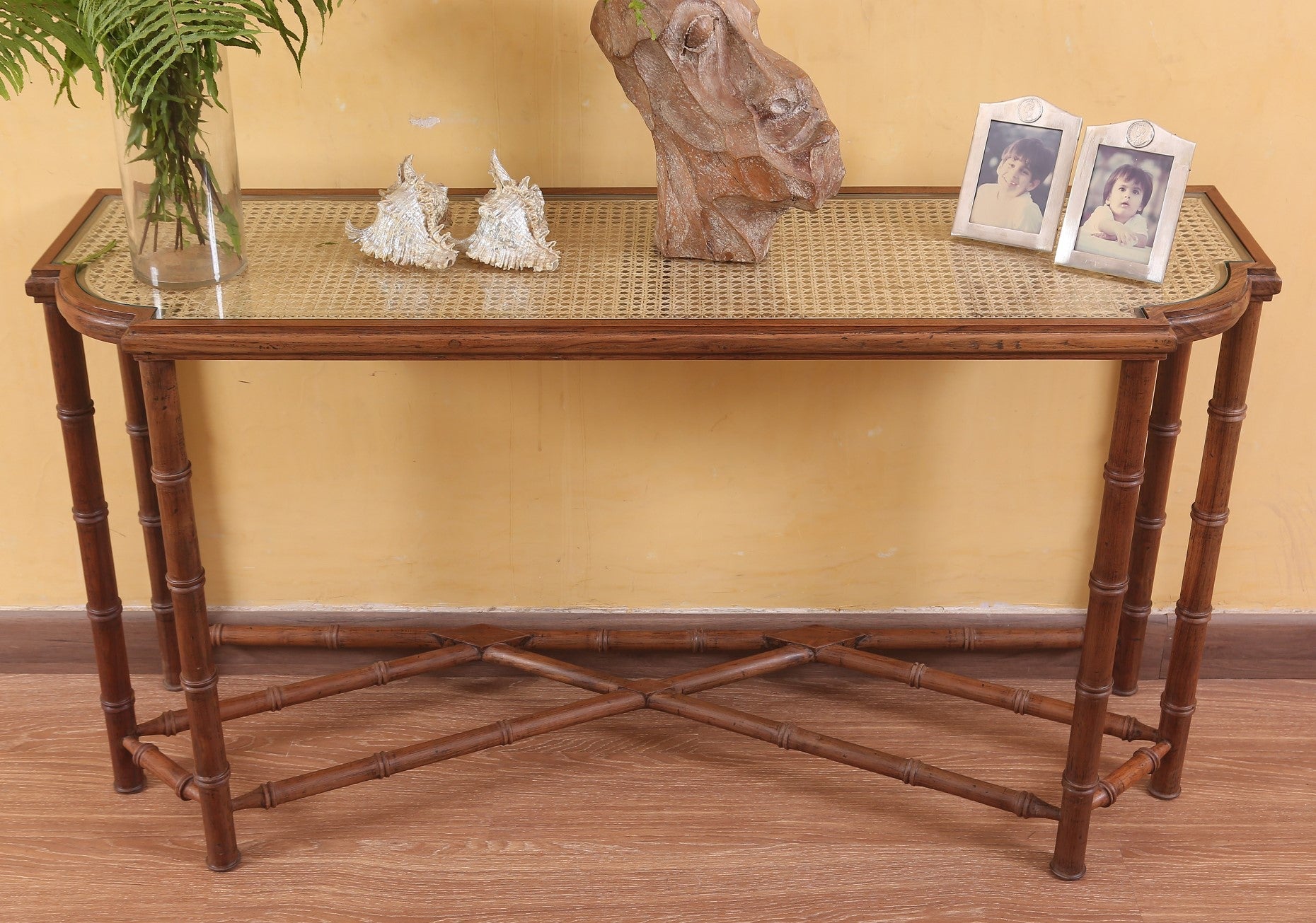 Cogan Console Table