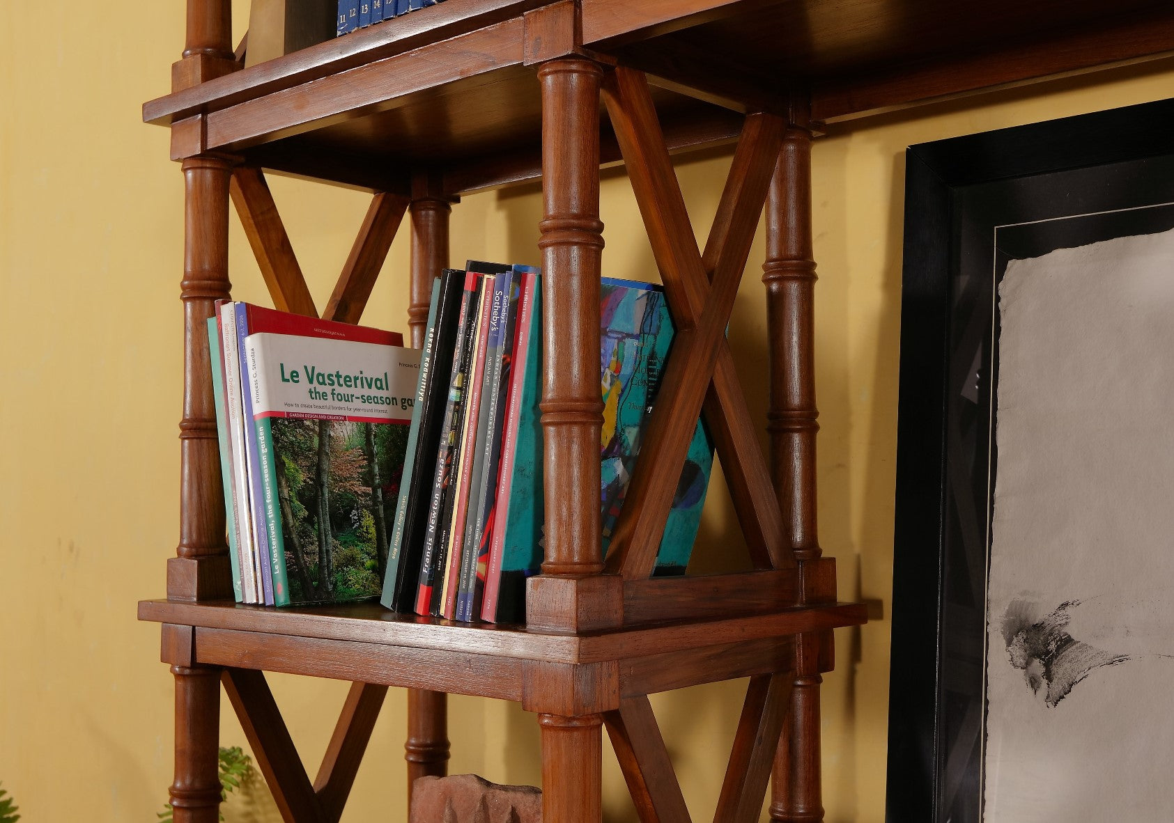 Shore Shelving Unit