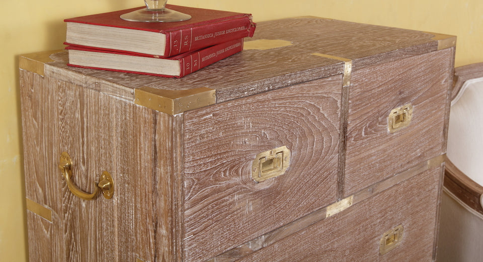 Sadler Chest of Drawers