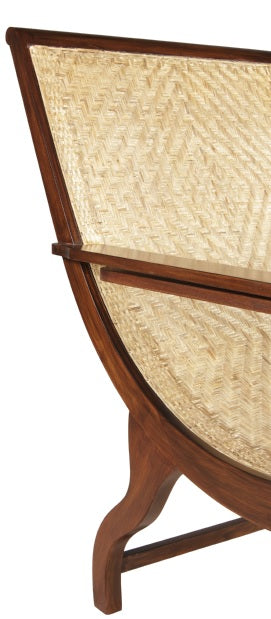 Canning Planters Chair