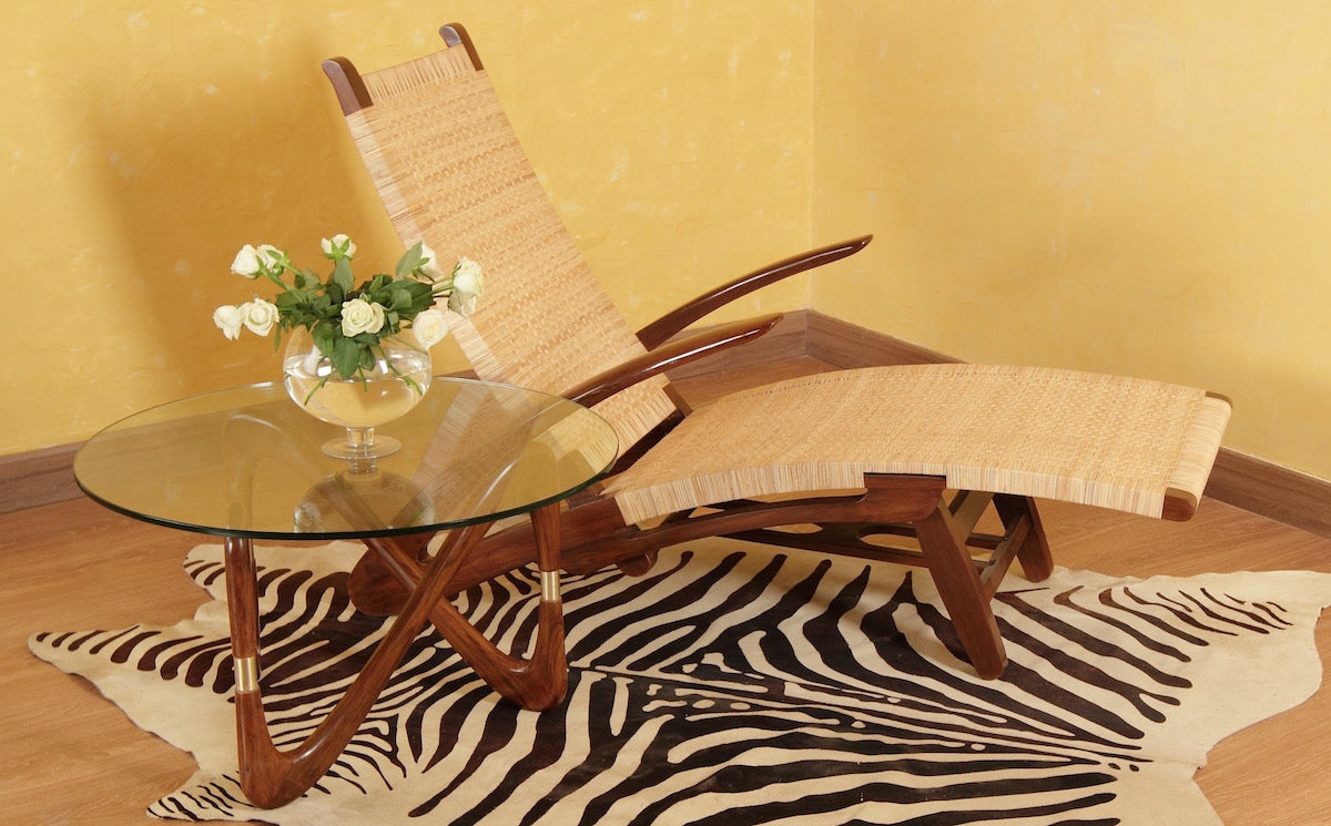 Rinfret Dolphin Chaise Longue