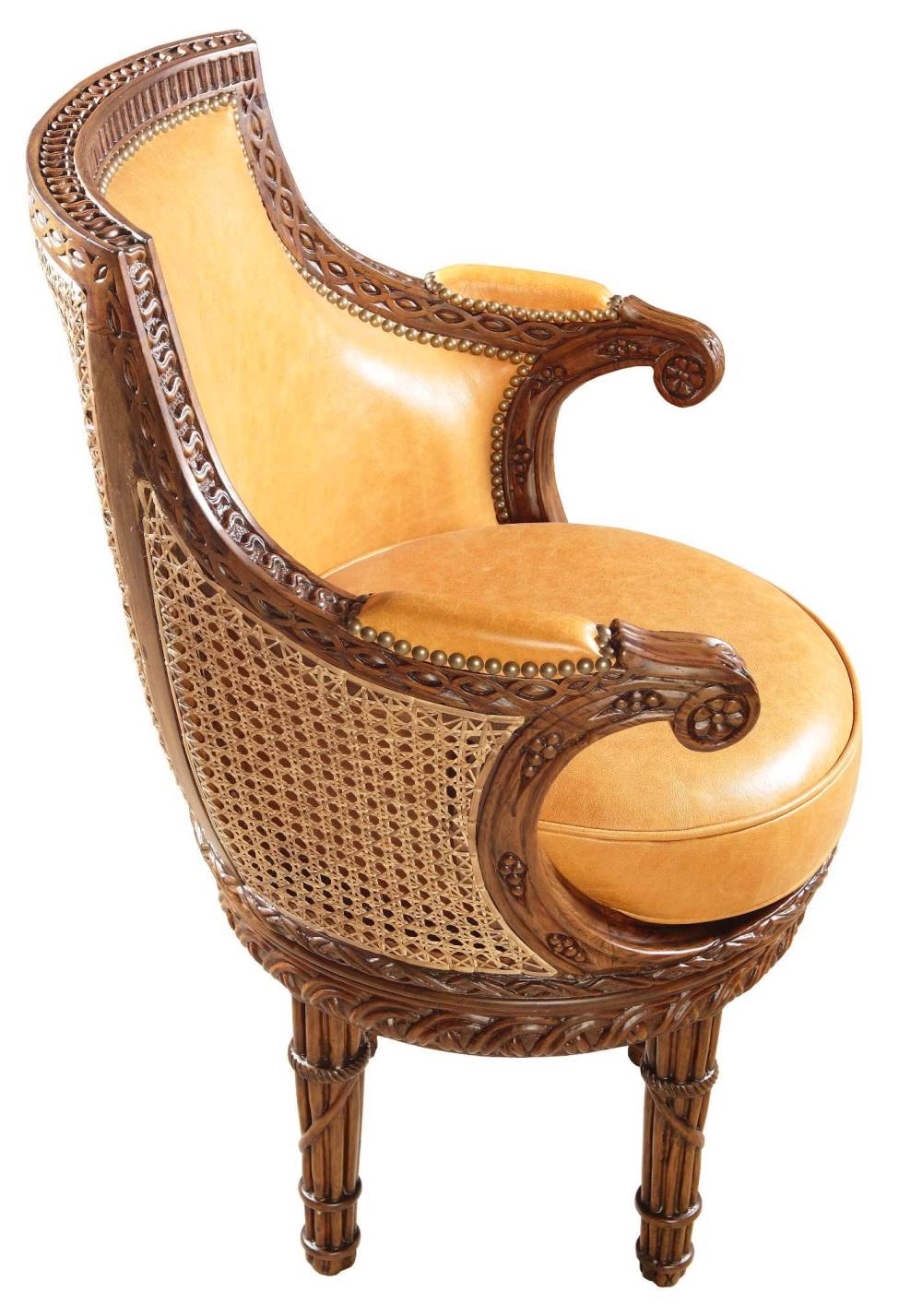 Norcott Revolving Chair