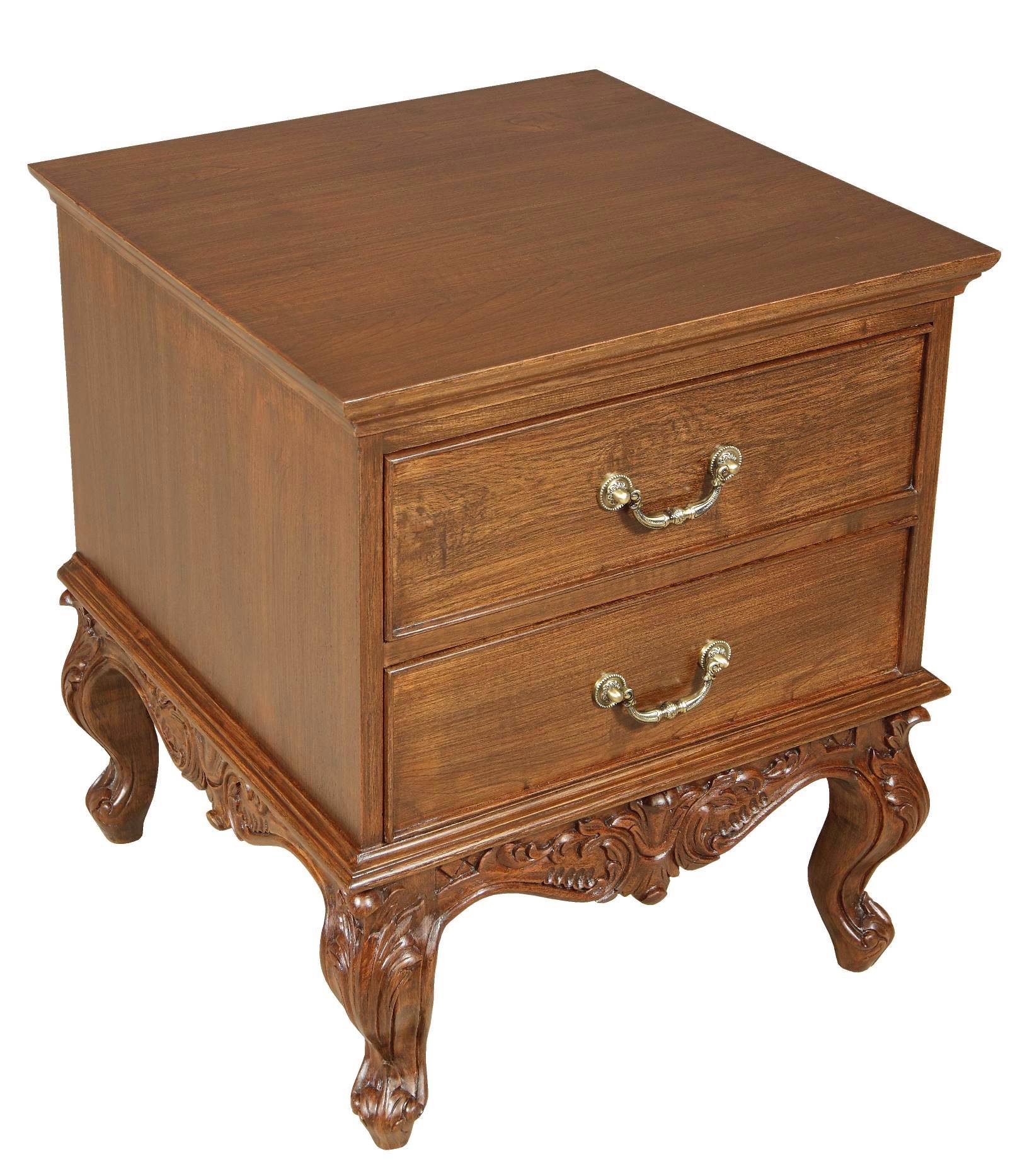 Leger Bedside Table