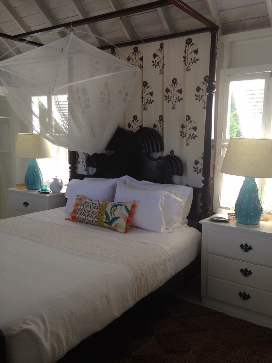 A Tropical Retreat in Antigua Defined by Timeless Craftsmanship