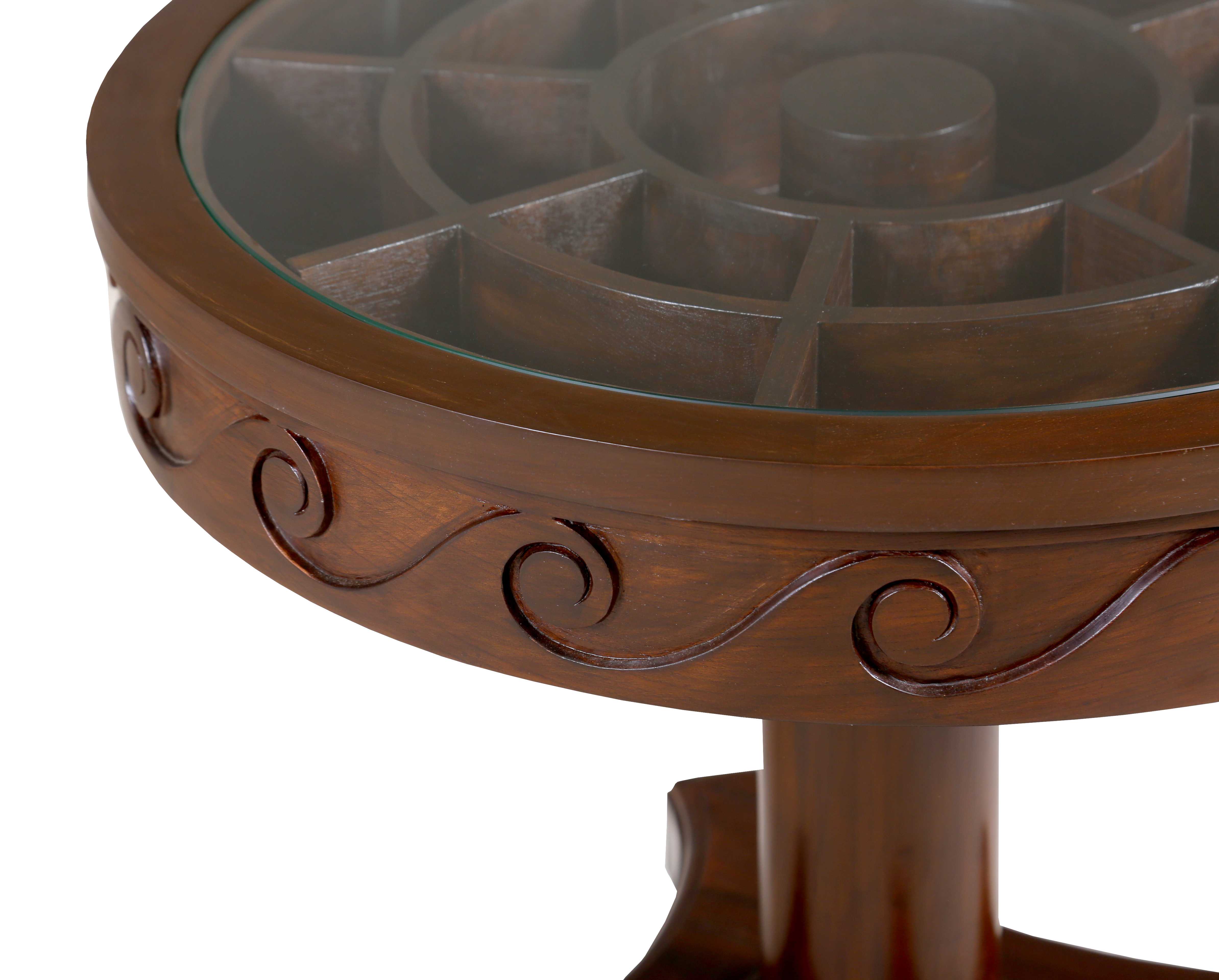 Sharpe Table