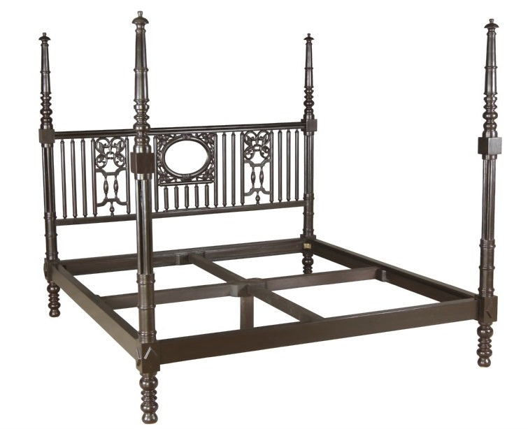 Elias Four Poster Bed