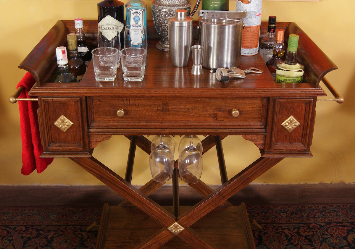 Howarth Campaign Bar