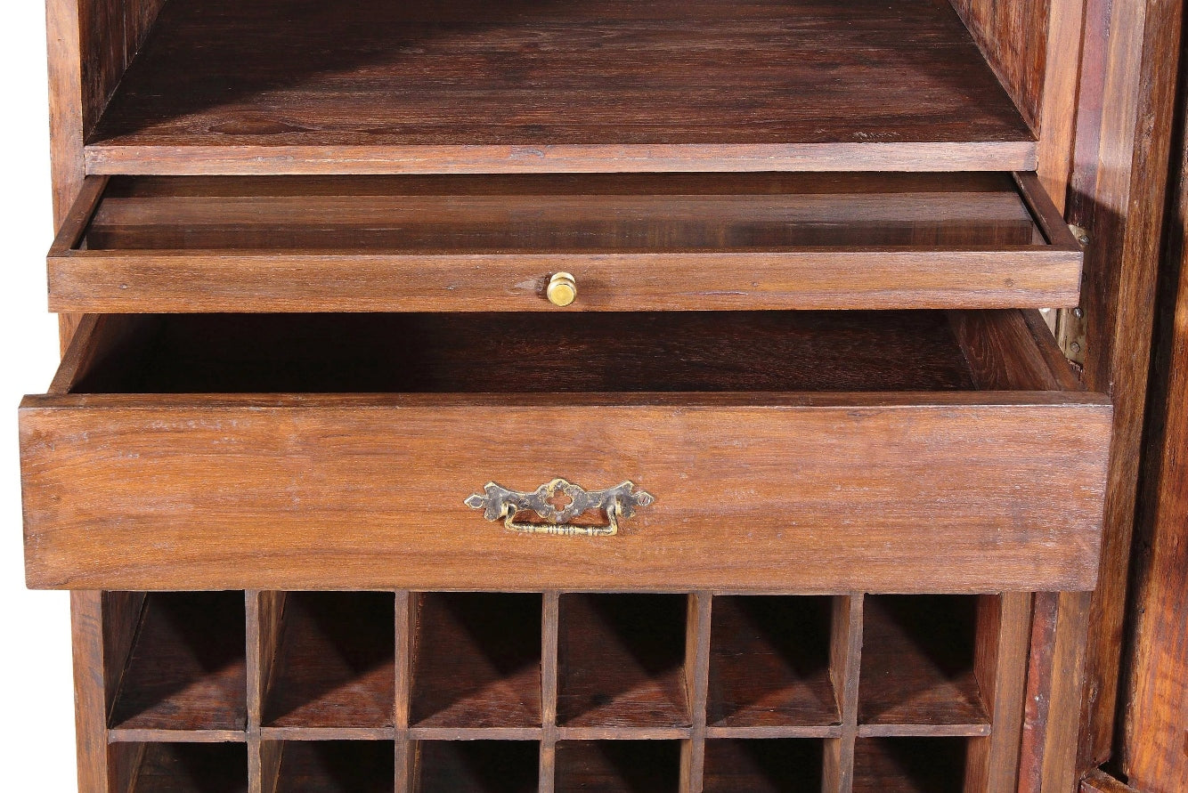 Durven Antique Door Bar