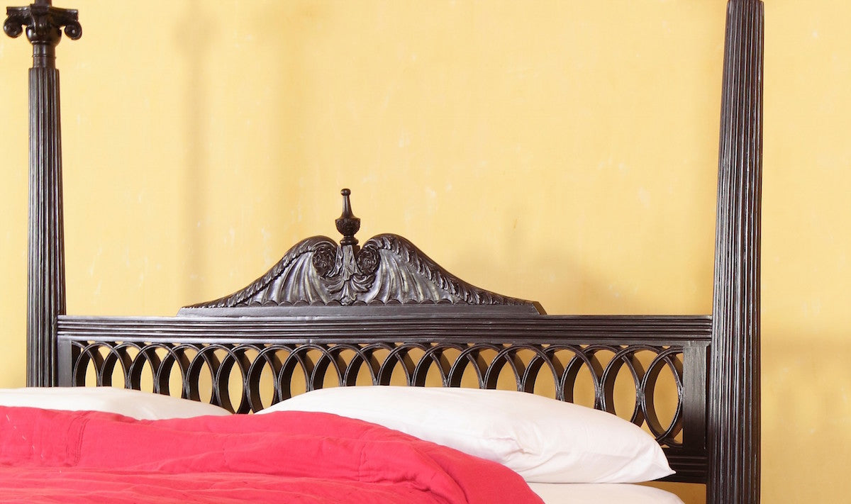 Thorndon Four Poster Bed