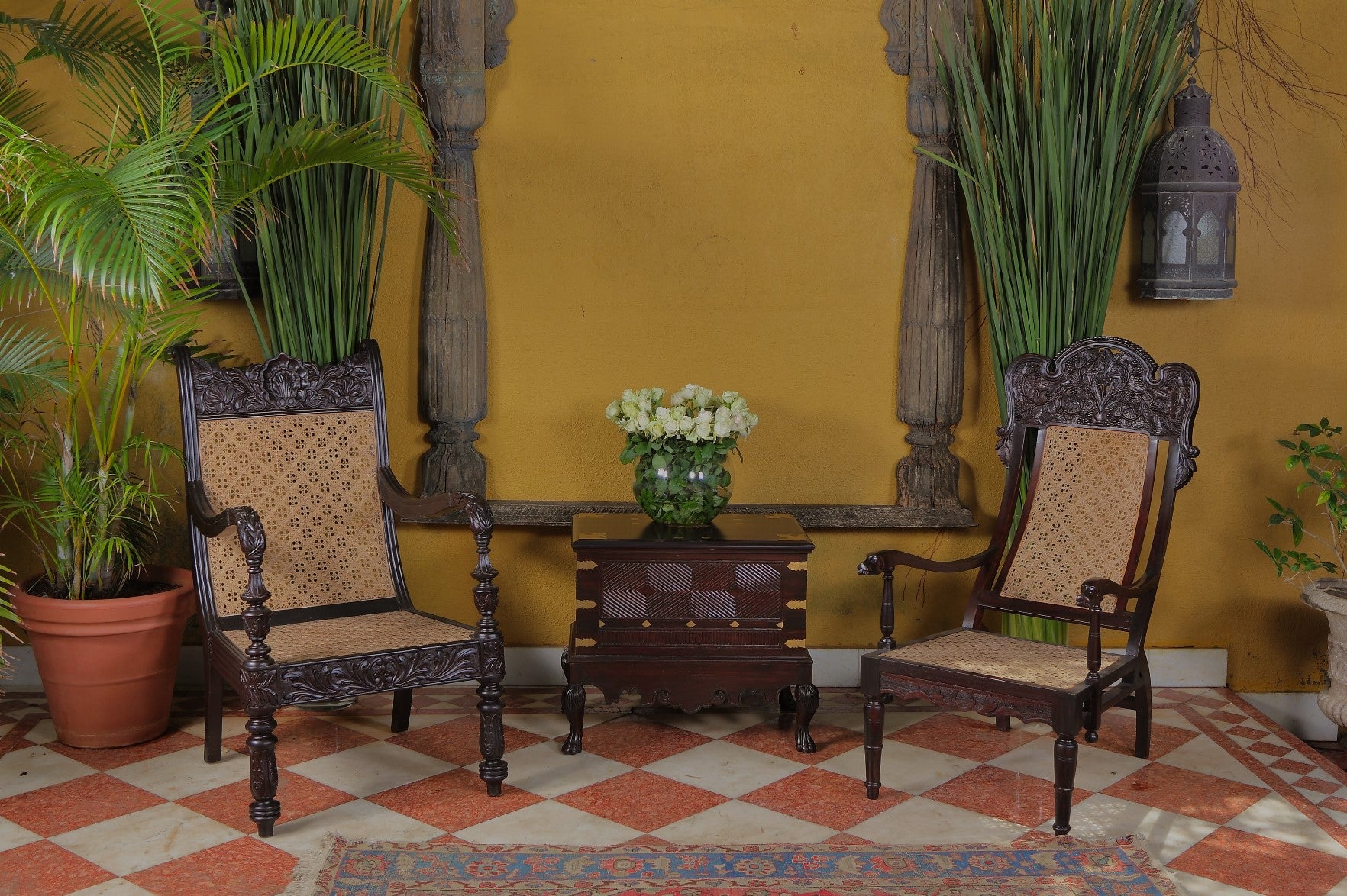 Meuron Chair