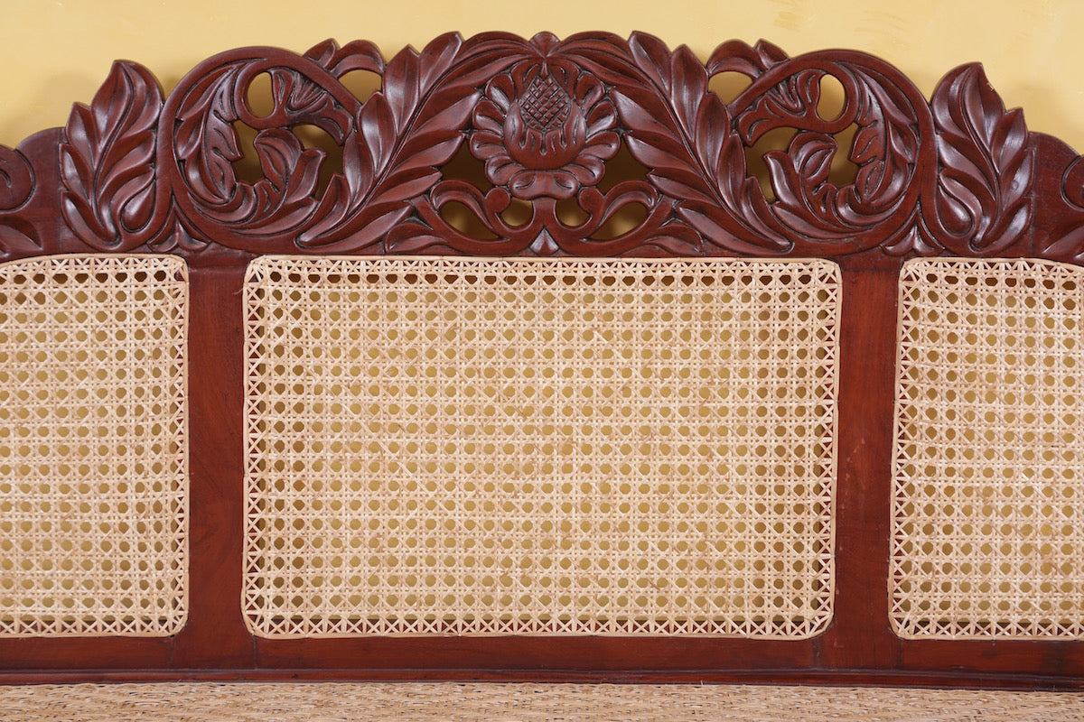 Colleton Mahogany Divan
