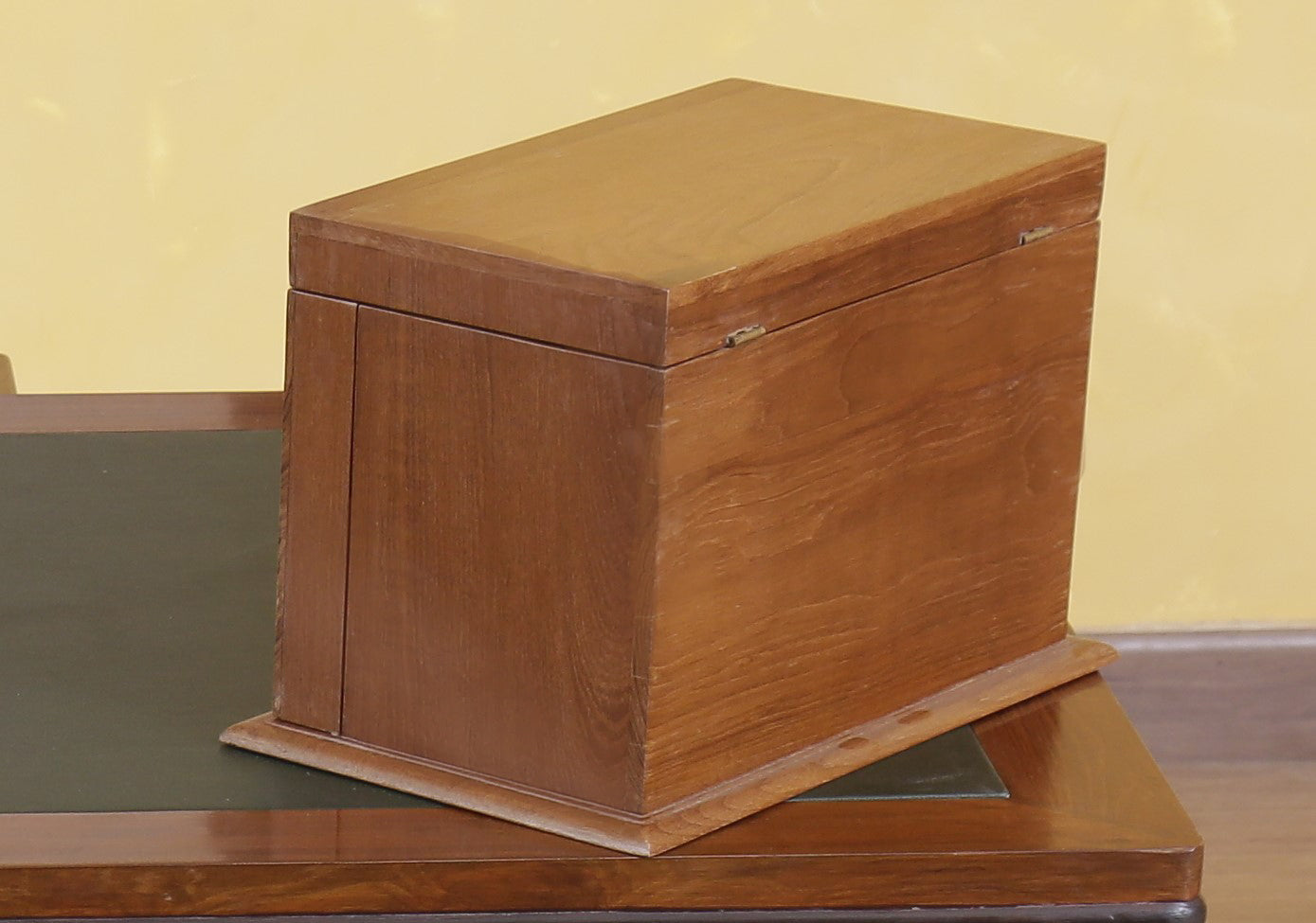 Greenhill Stationery Box