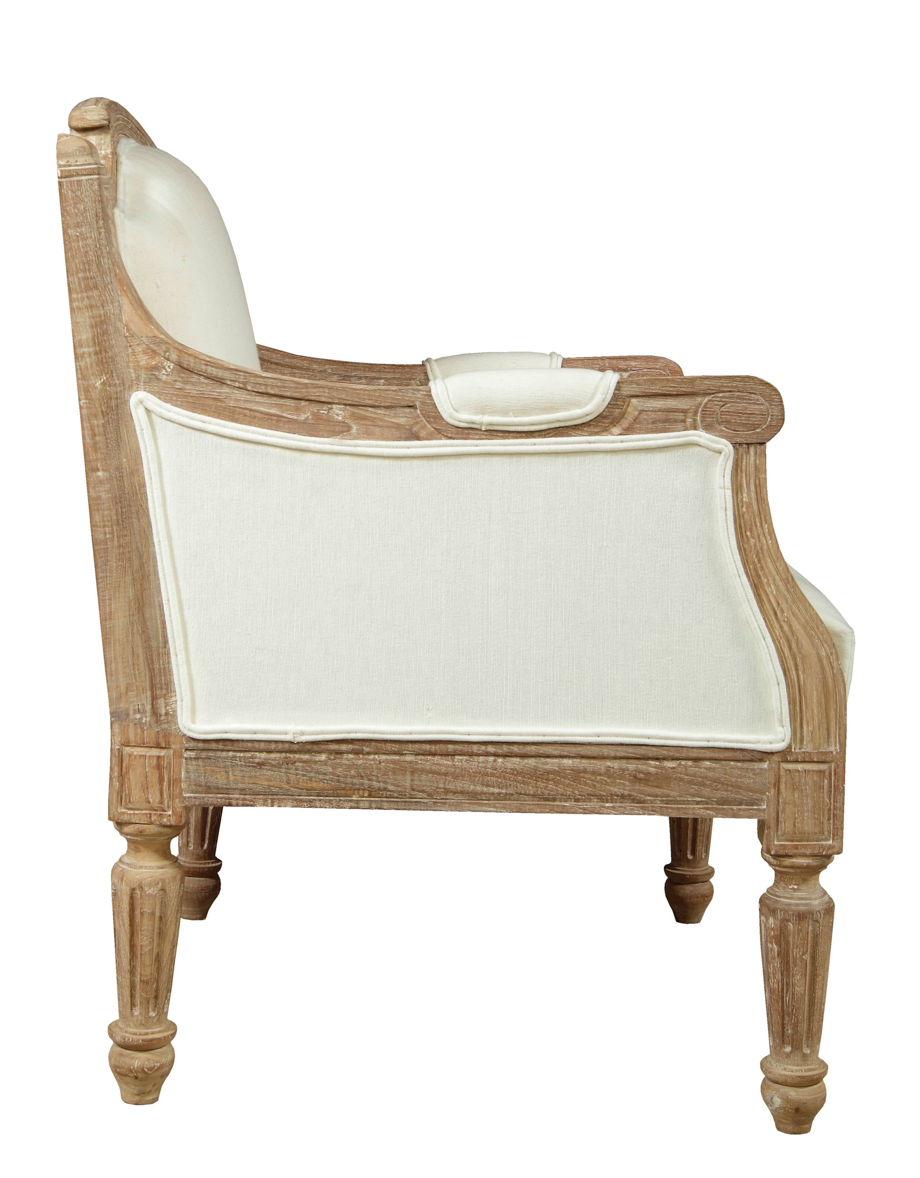 Lyon Bergere Sofa Chair
