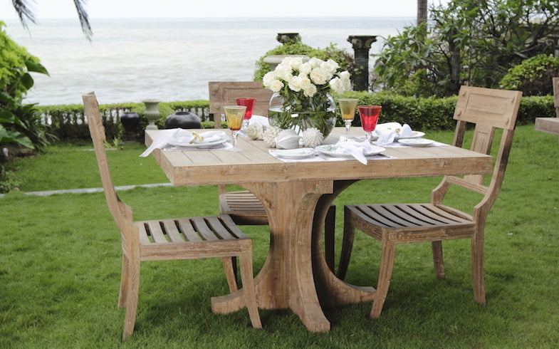 Powell Dining Armchair
