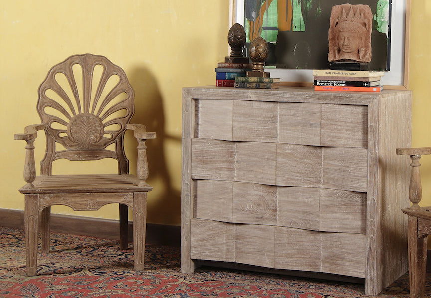 Carlisle Chest of Drawers