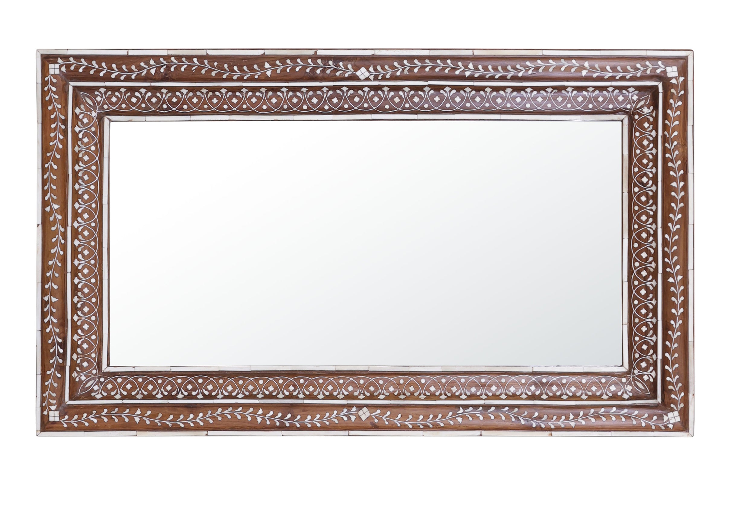 Garvey Mirror Frame
