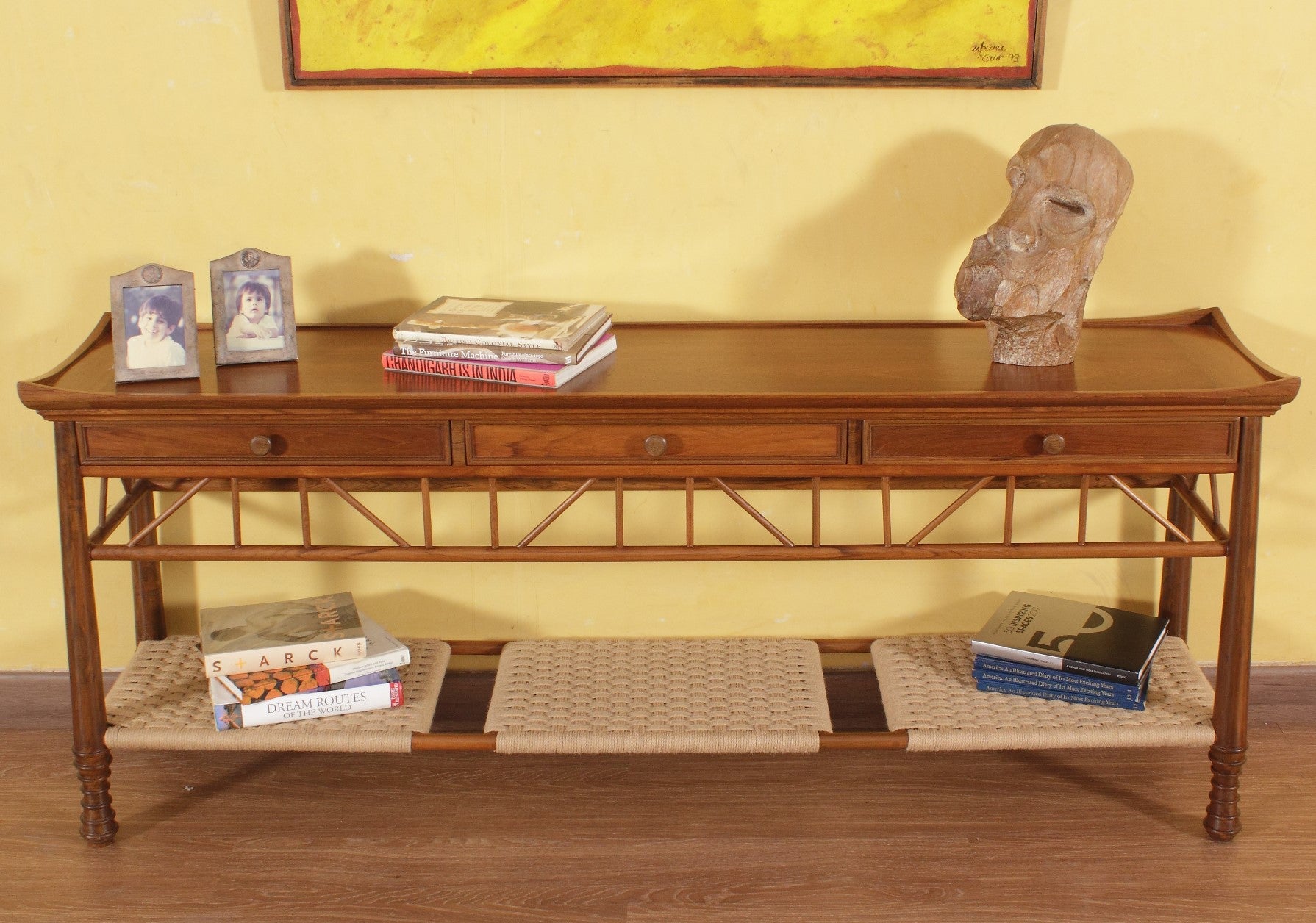 Lancelot Console Table