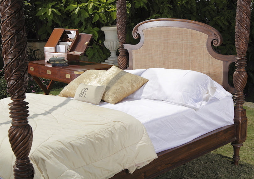 Barlow Four Poster Bed