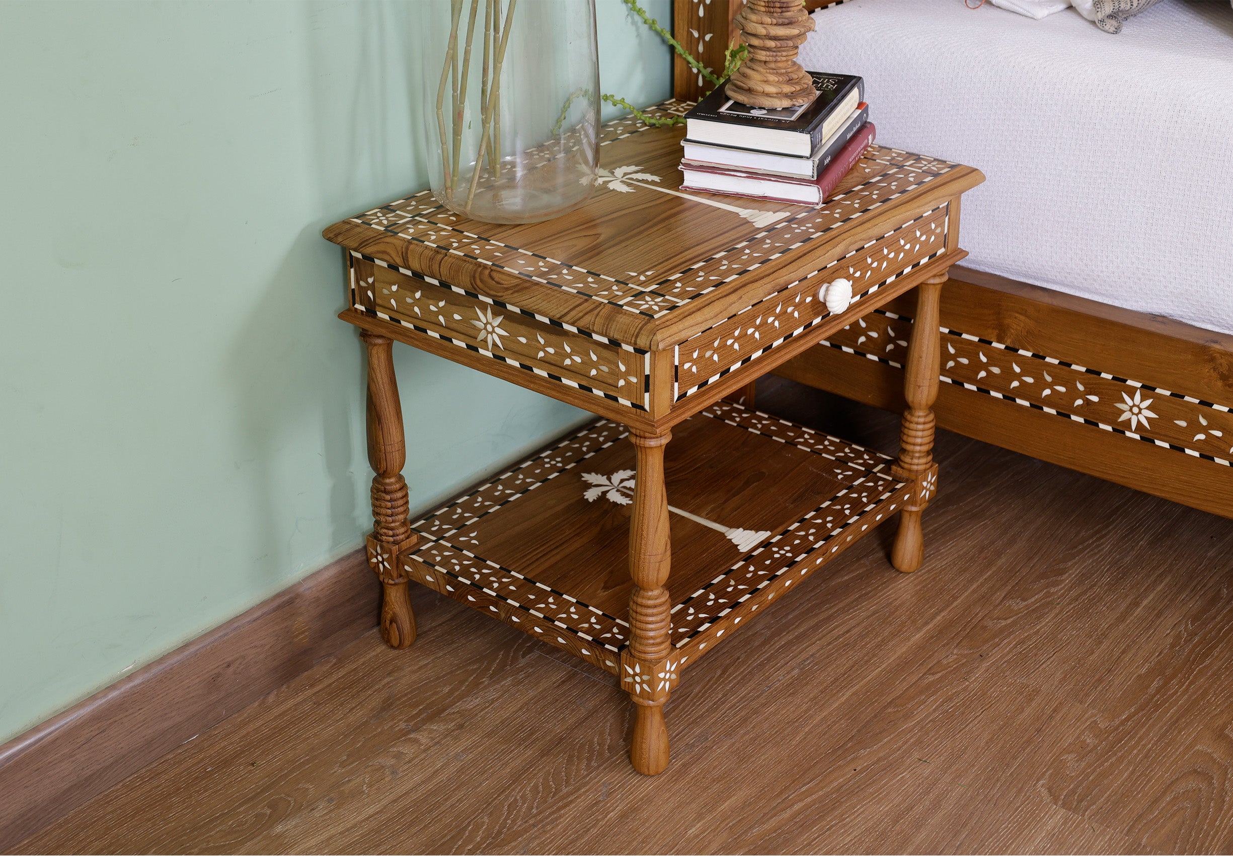 Hasling Nightstand