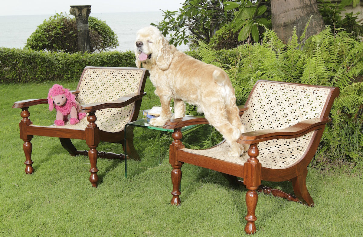 Hanna Child-Sized Planters Chair