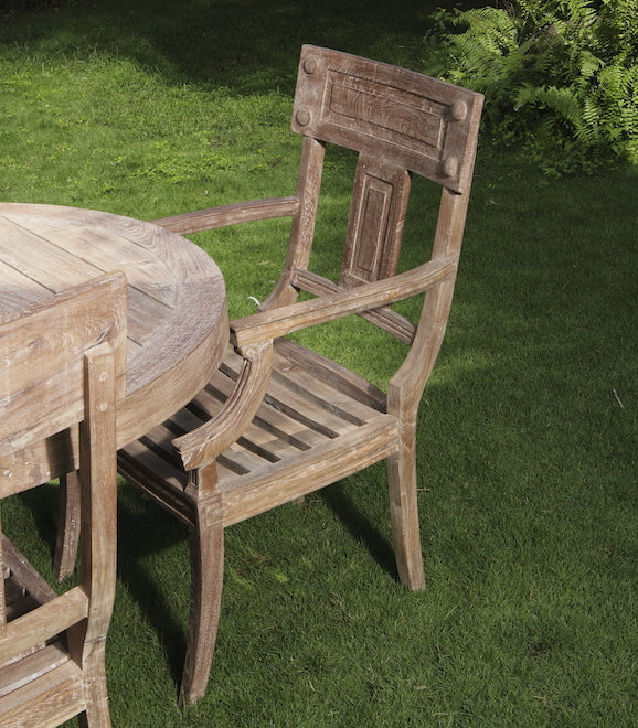 Powell Dining Armchair