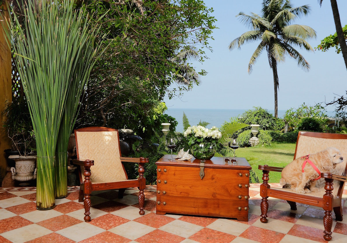 Macdonell Planters Chair