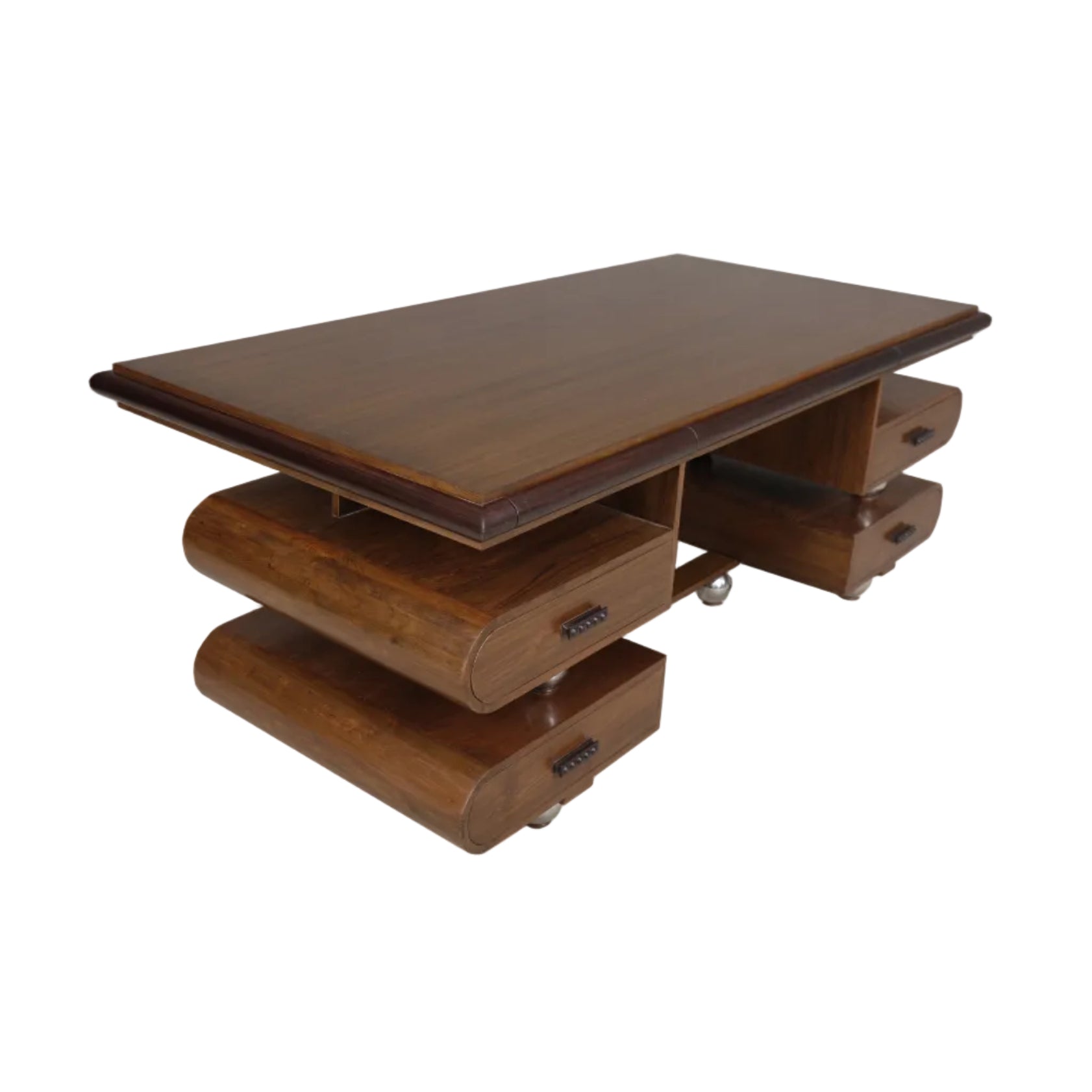 Renison Desk and Runner