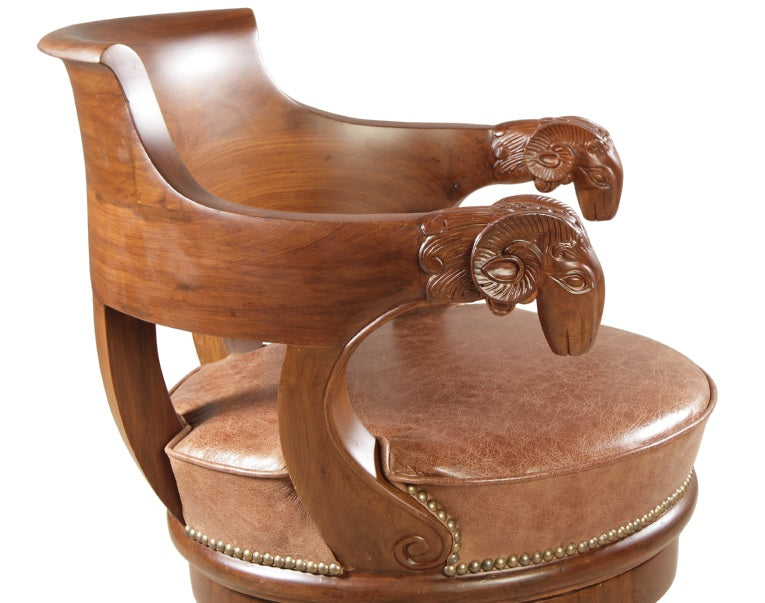 Grenfell Revolving Chair