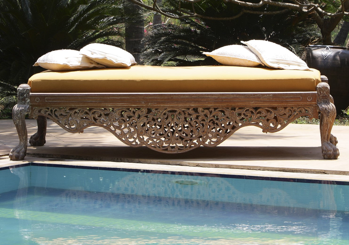 Stephenson Royal Divan