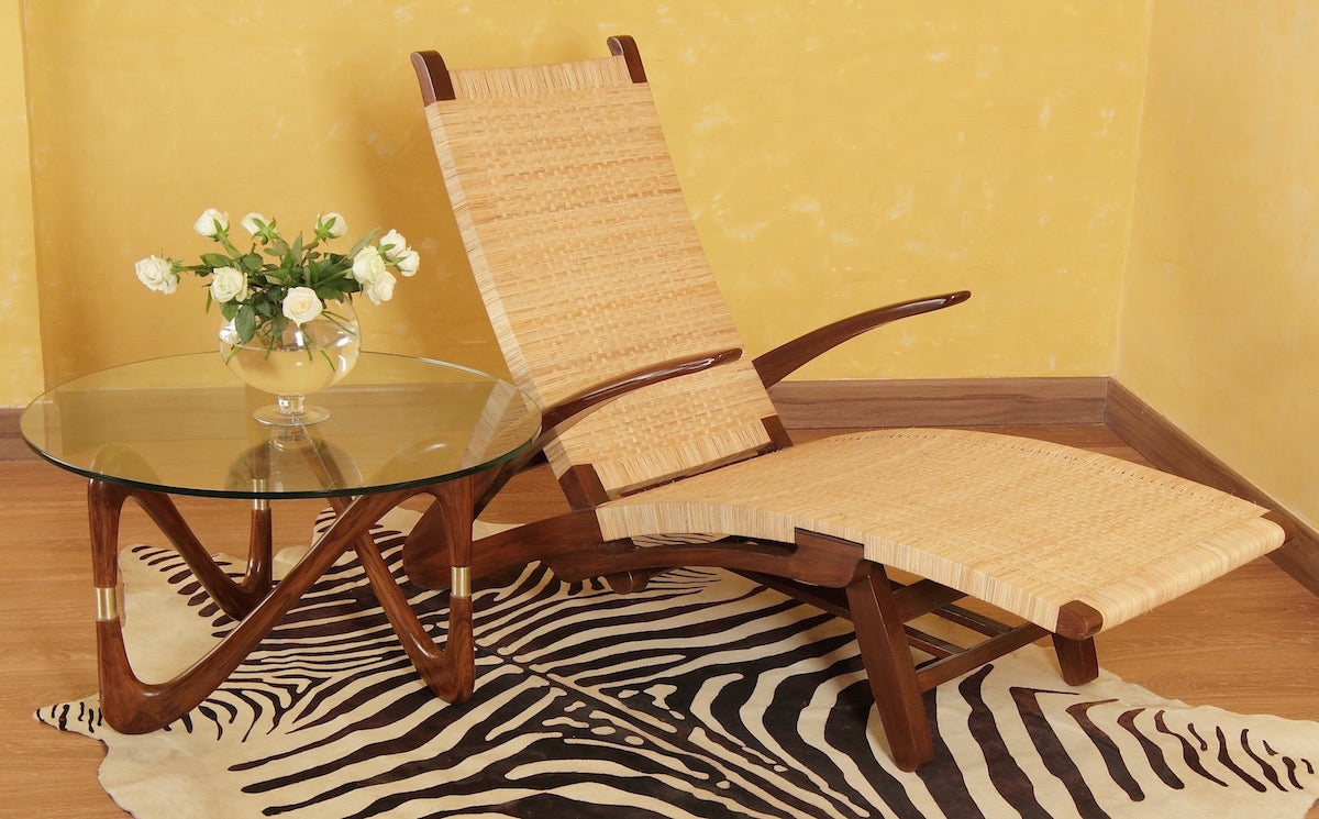 Rinfret Dolphin Chaise Longue