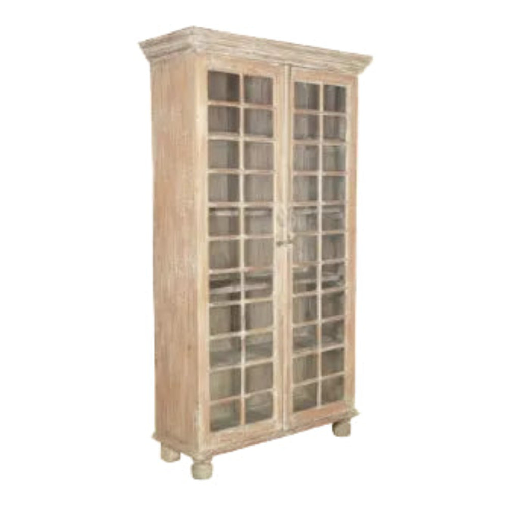 Isaacs Antique Bookcase