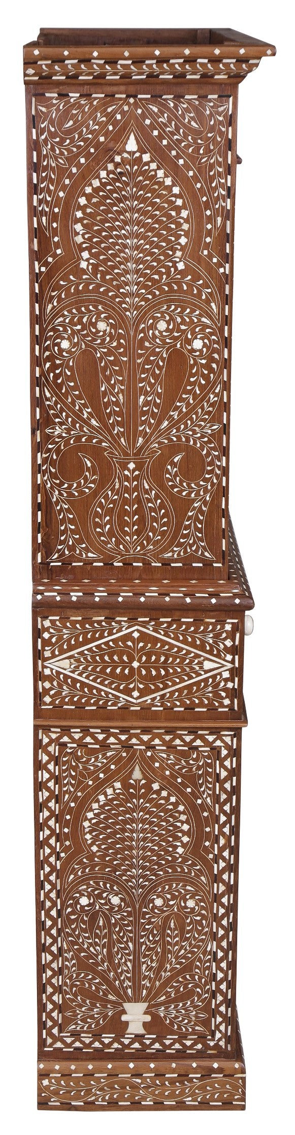 Dotin Inlaid Cabinet
