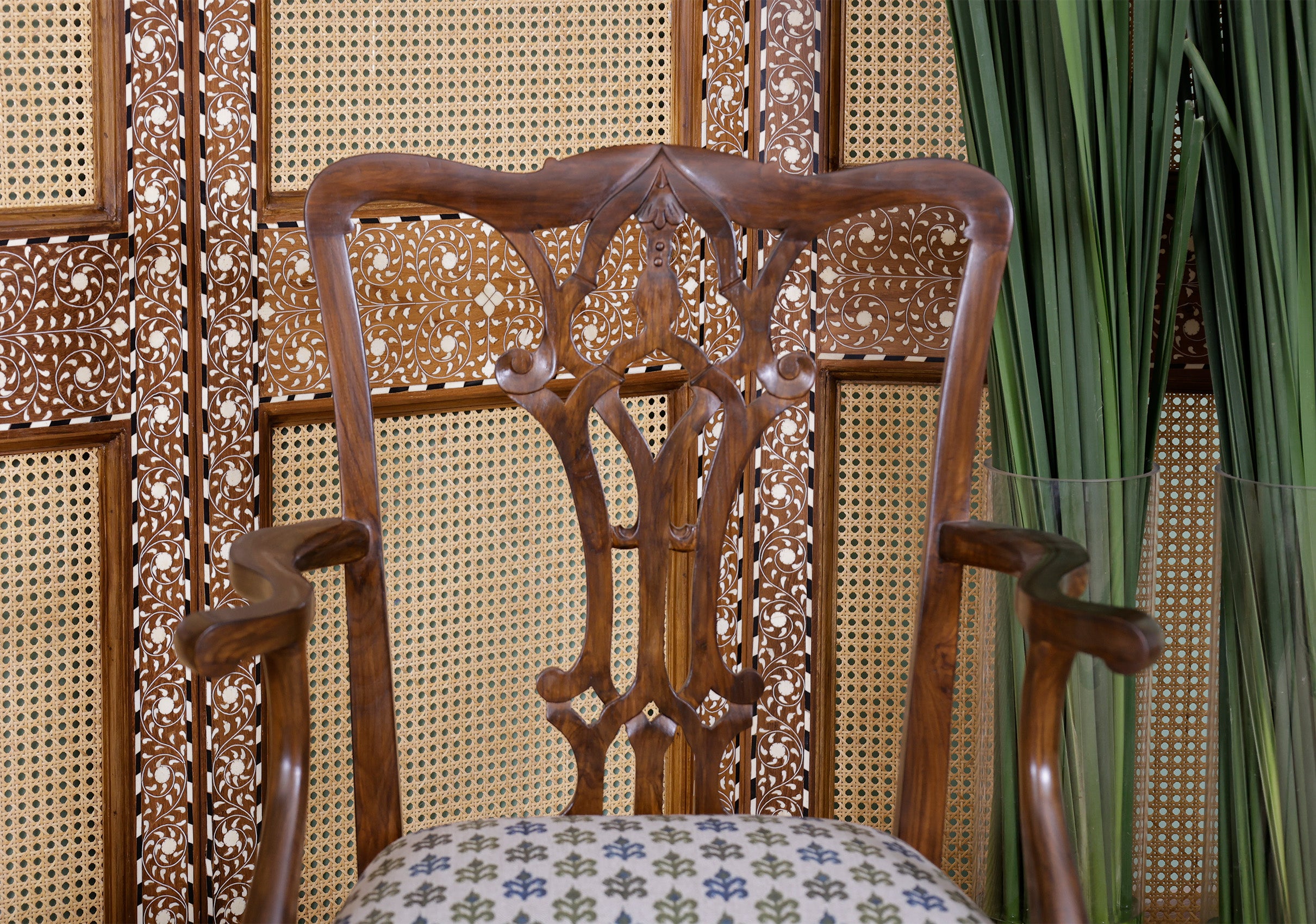Cheviot Side Chair