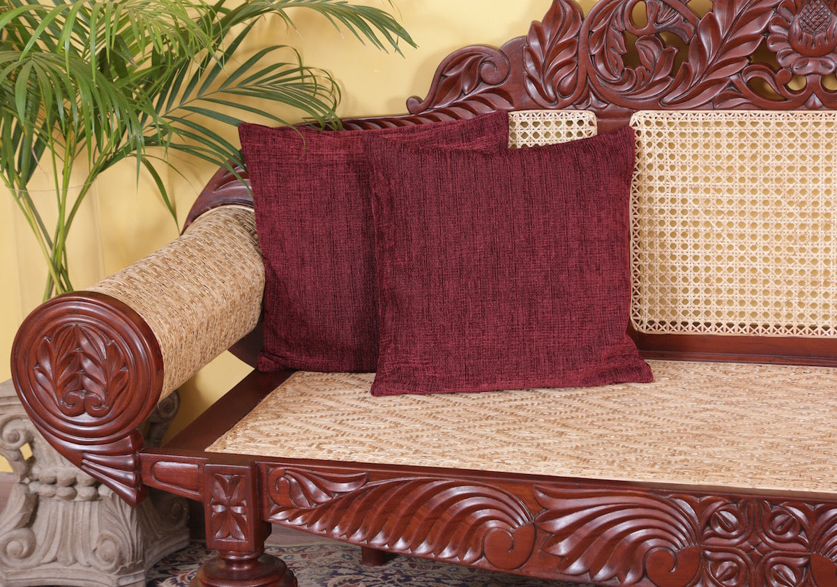 Colleton Mahogany Divan