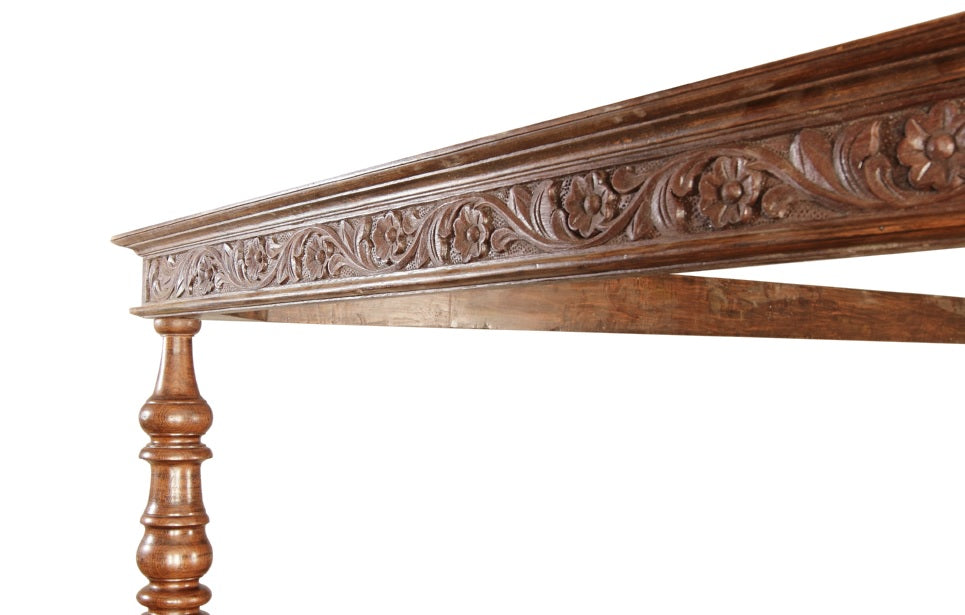 Bayley Four Poster Bed
