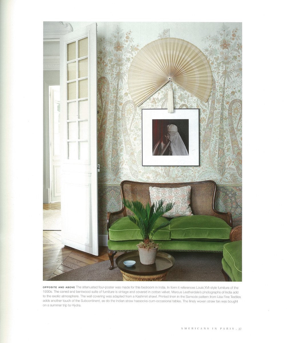 Tom Scheerer - More Decorating