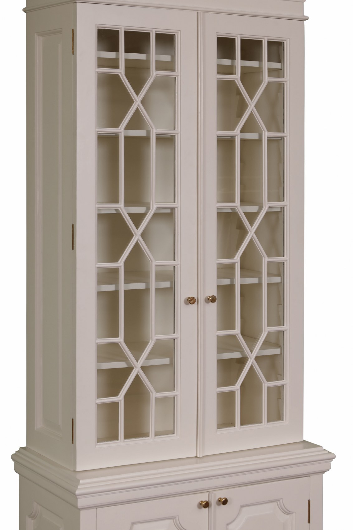 Jenkins Pagoda Cabinet