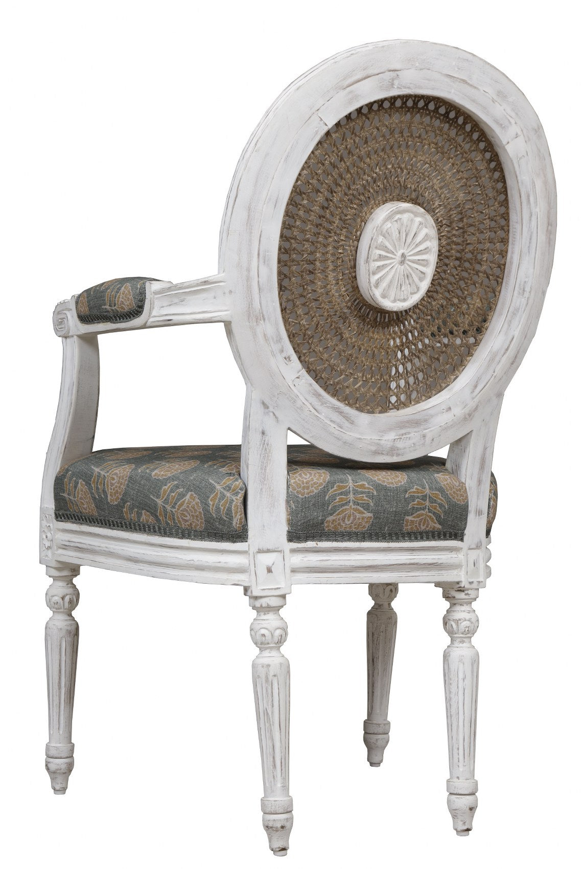Barbados Spider Web Armchair