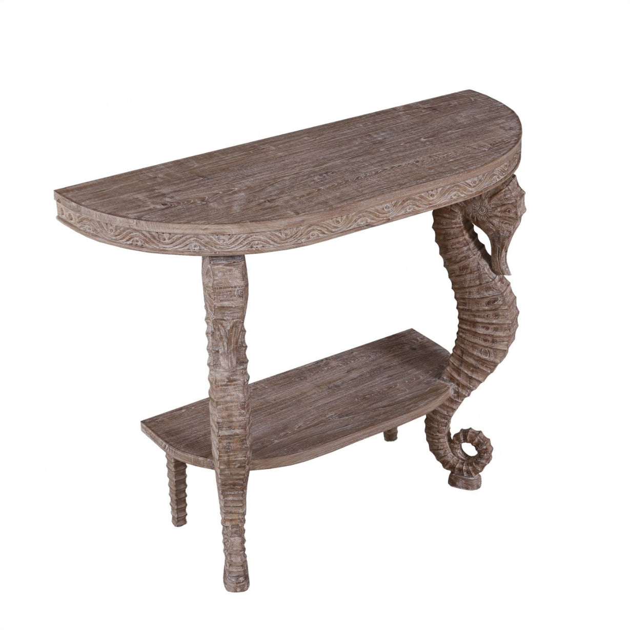 Piper Seahorse Console Table