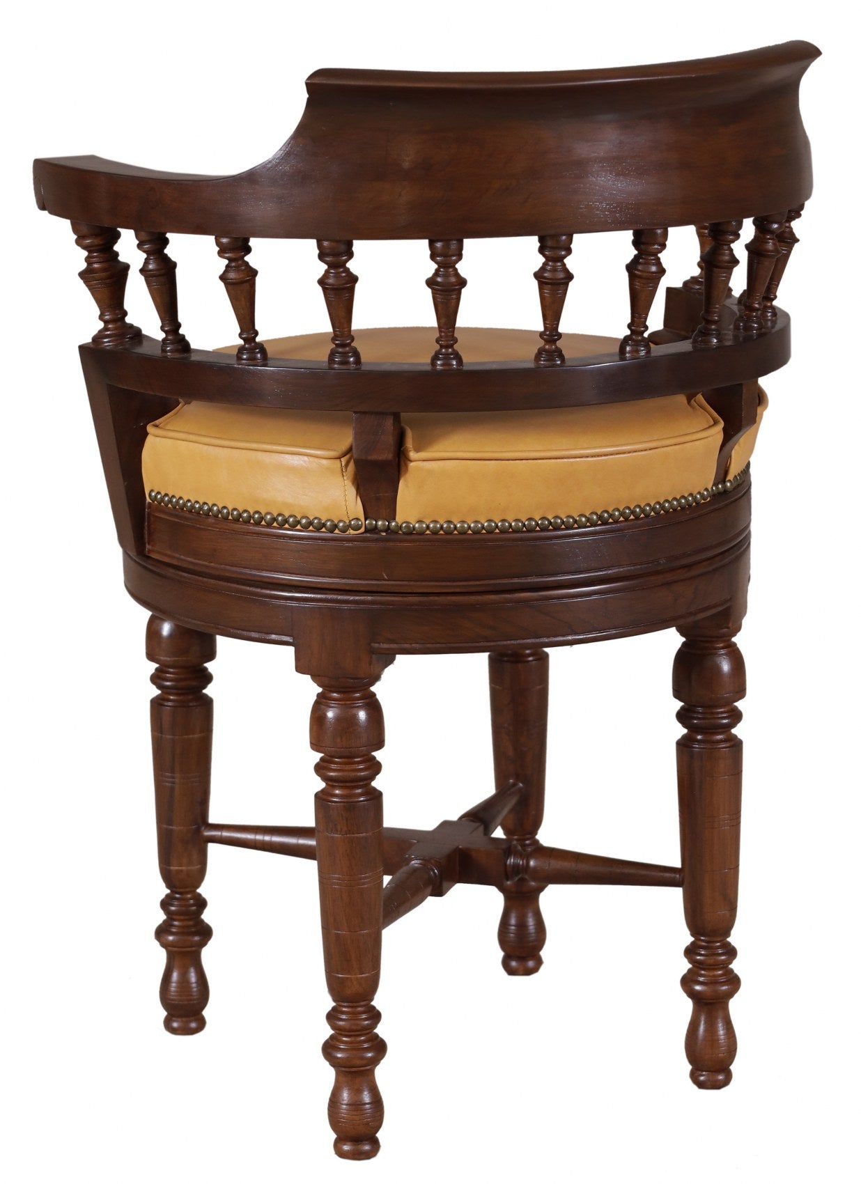 Giroud Revolving Bar Chair