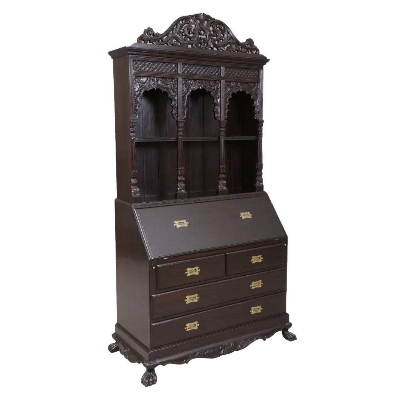 Crockett Bureau