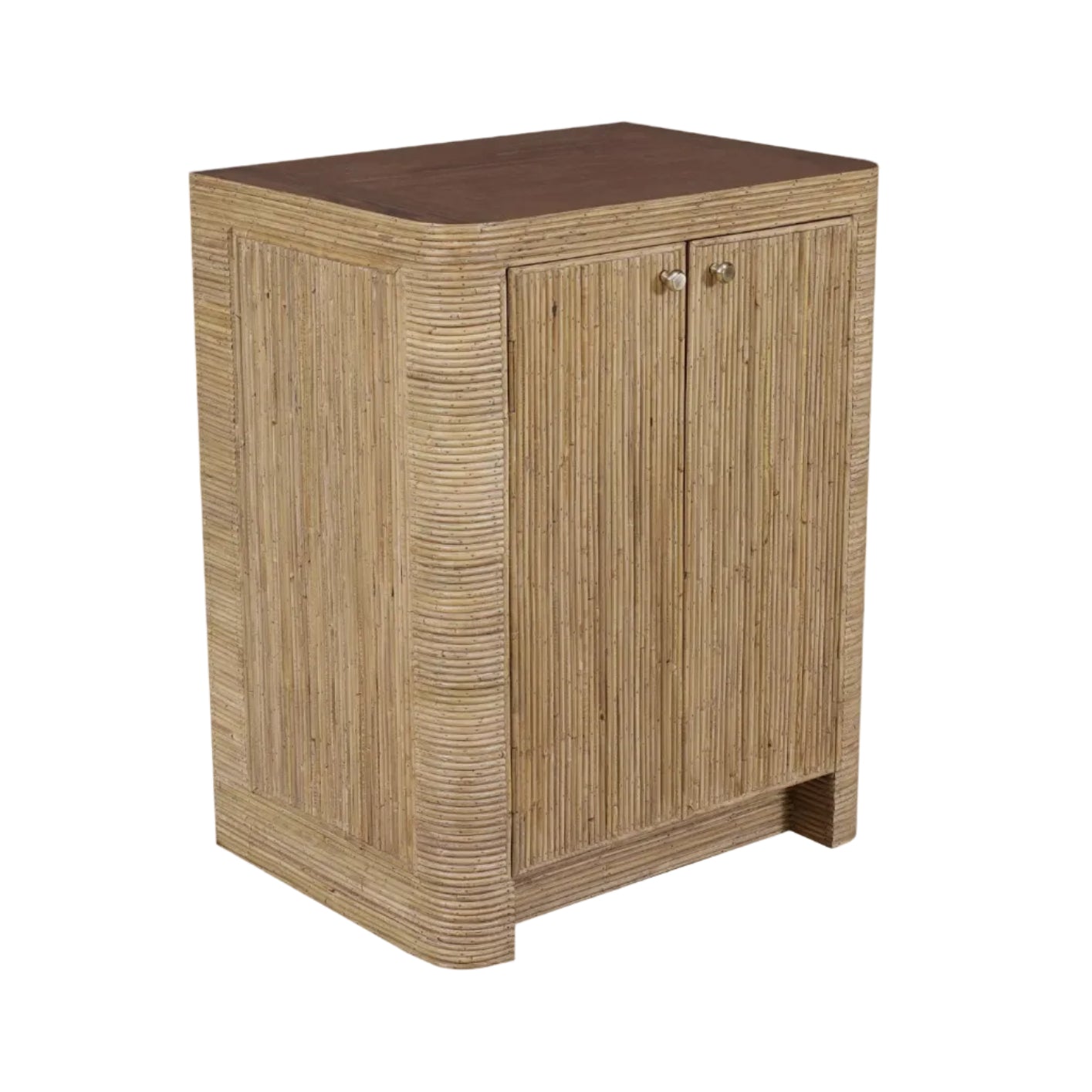 Villegas Bamboo Vanity Cabinet
